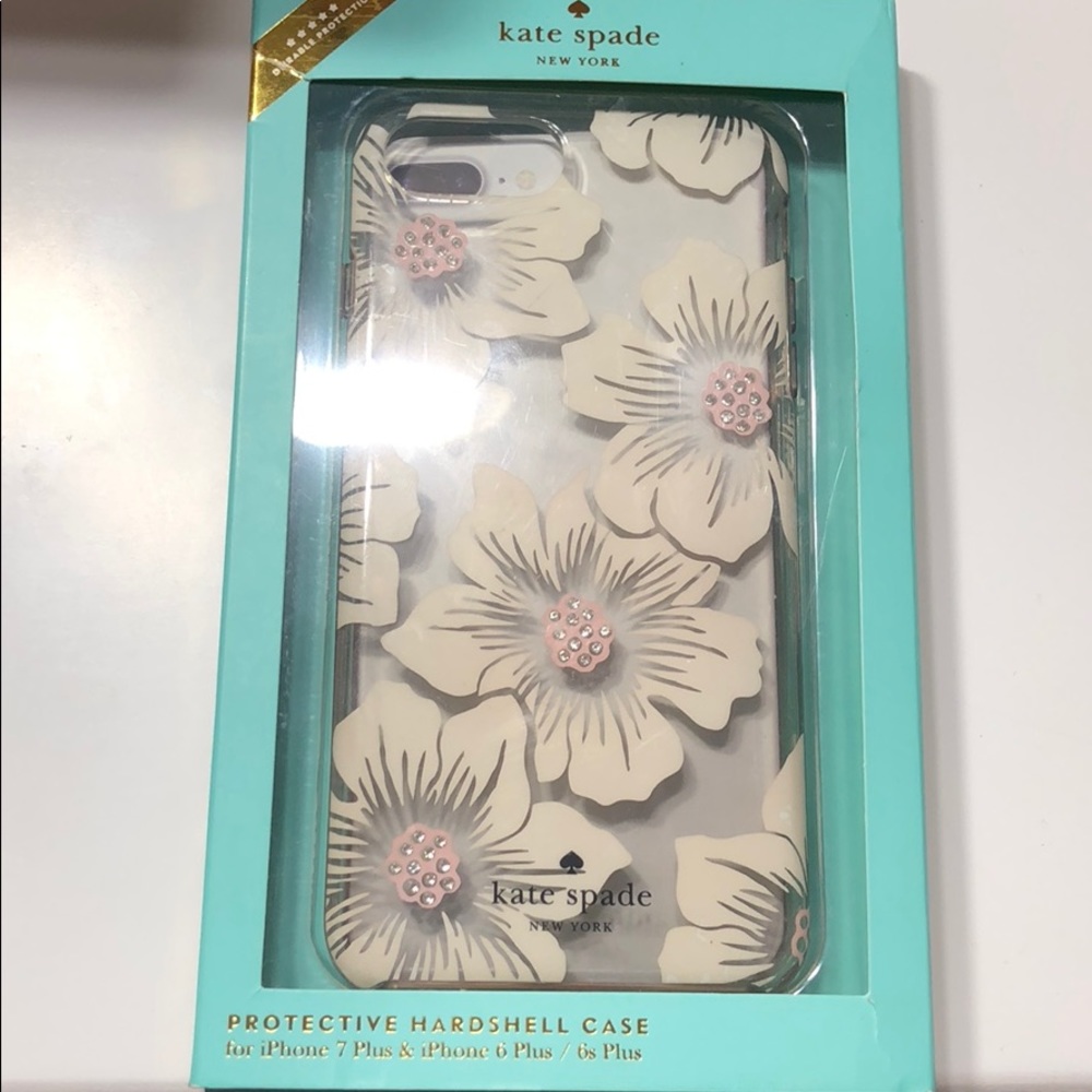 iPhone 6 and 7 Plus Kate Spade Hardshell Case
